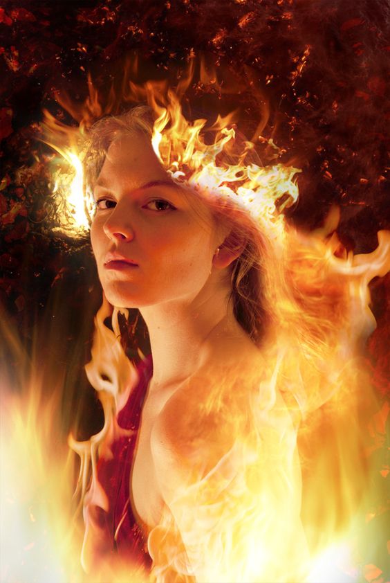Il Fuoco in Astrologia