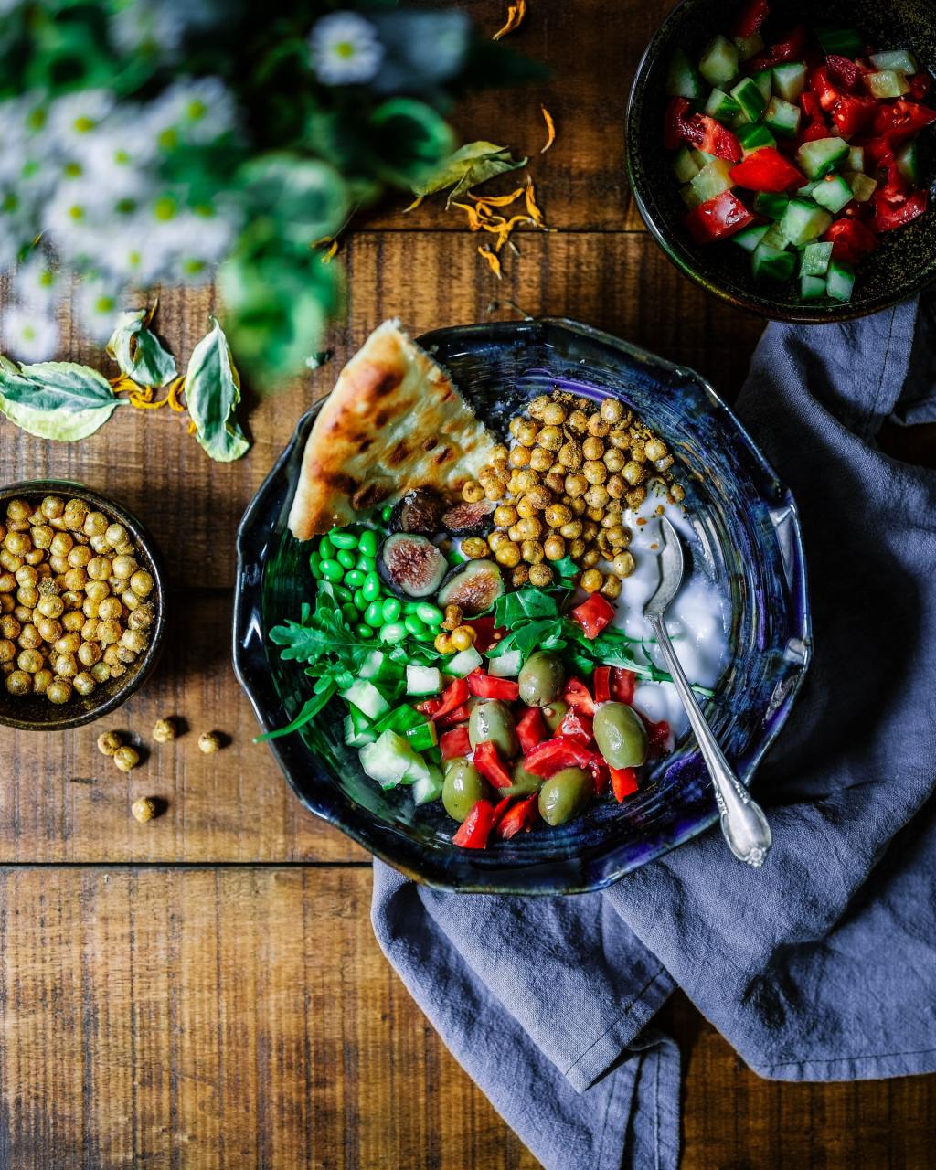 Cibi strani vegani
