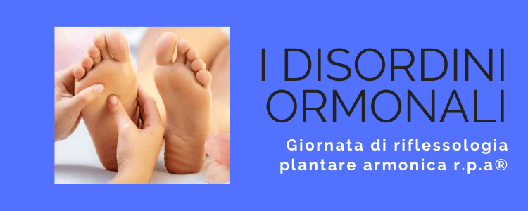 Giornata di Riflessologia r.p.a® Marzo&nbsp;2023