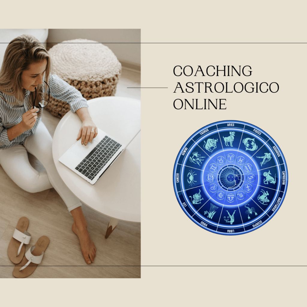 Il coaching astrologico: l’arte di&nbsp;essere