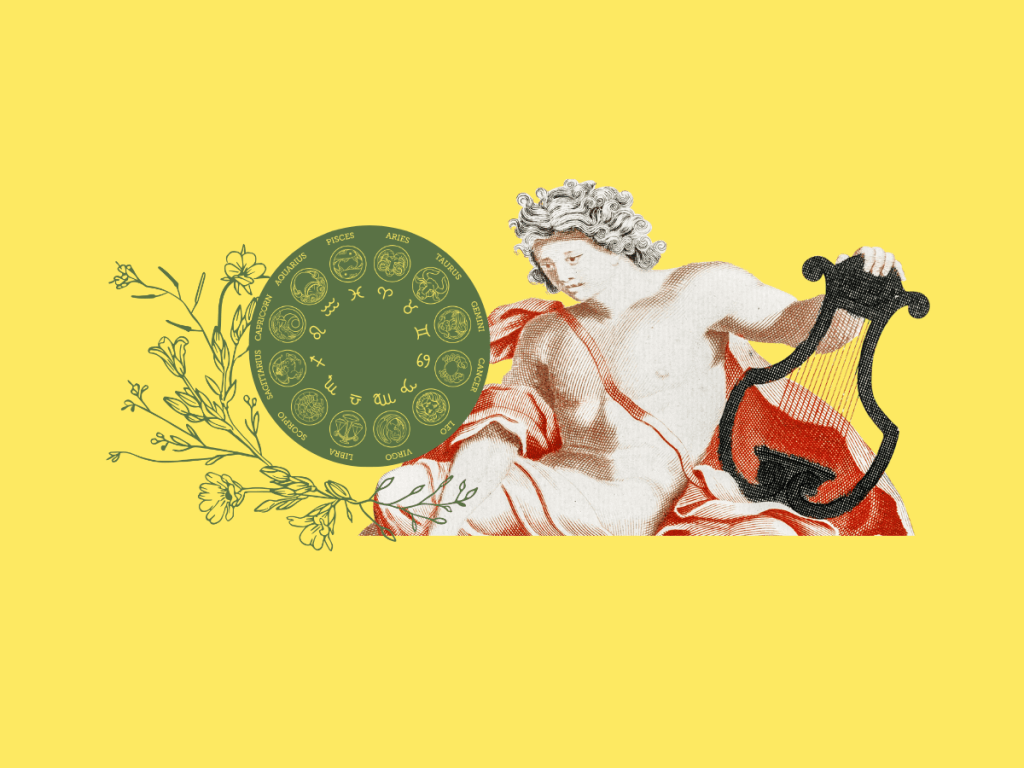 Astrologia e Erbe&nbsp;Sacre