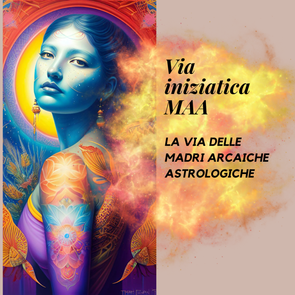 LA VIA DI INIZIATICA MAA